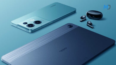 Oppo Pad Air and Enco X2's India launch set for July 18