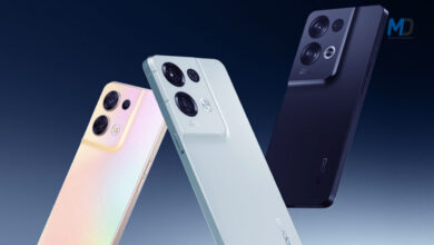 Oppo Reno8 Pro comes with Dimensity 8100, Reno8 follows with Dim