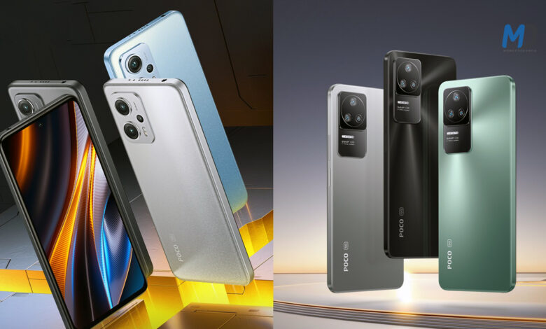Poco X4 GT and its F4 get lukewarm reception