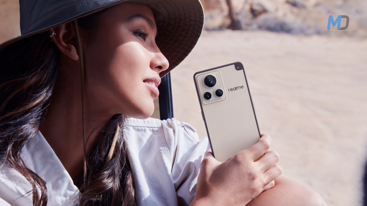 Realme GT2 Explorer Master arrives with Travel Trunk design, SD 8+ Gen 1