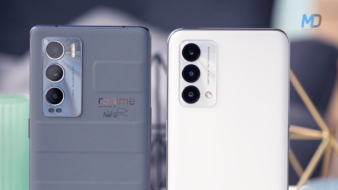 Realme sells 2 million GT Master edition smartphones