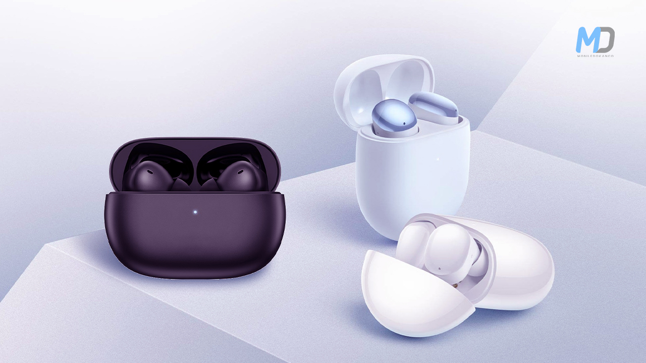 Redmi Buds 4 and Buds 4 Pro appear on Amazon UK with pricing