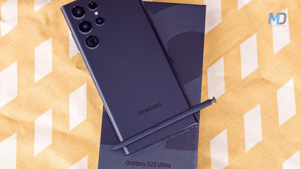 Samsung Galaxy S22 Ultra is going to outsell the last four Galax