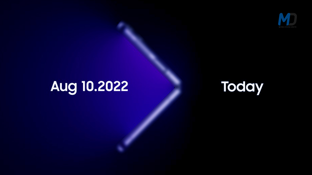 Samsung Galaxy Unpacked event set for August 10