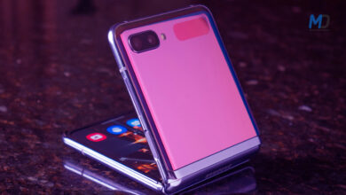 Samsung Galaxy Z Flip 5G just gets the August 2022 Android security patch update