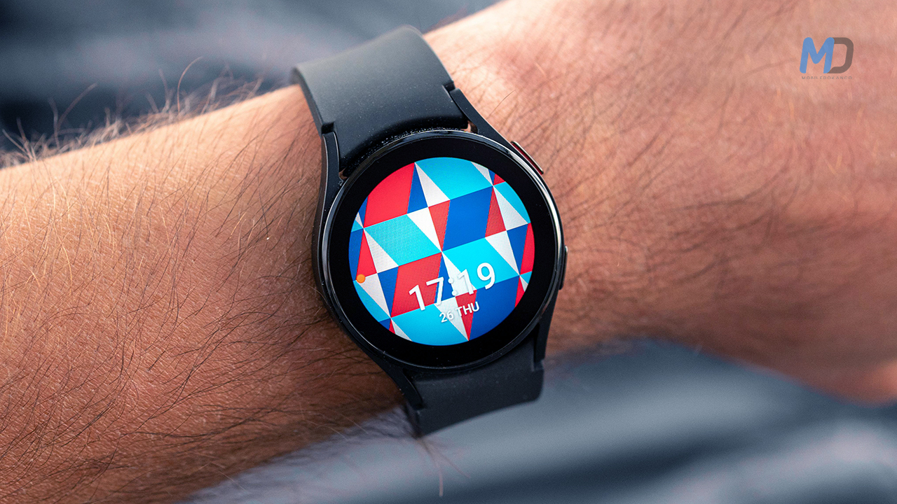 Samsung releases fourth beta of upcoming One UI Watch 4.5