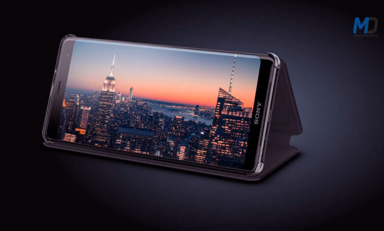 Sony Xperia displays ranked since a decade