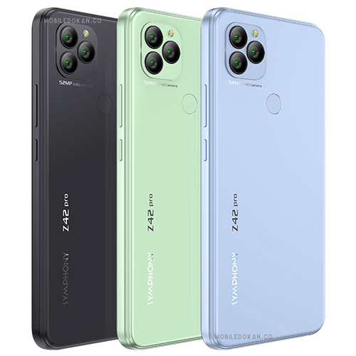 Symphony Z42 Pro Price in Bangladesh 2023, Full Specs & Review