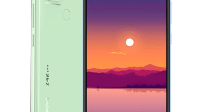 Symphony Z42 Pro Green