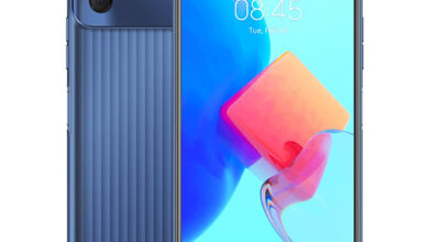 Tecno Spark 9T (India) Atlantic Blue