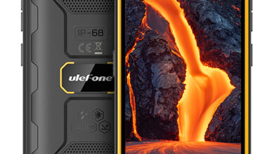 Ulefone Armor X6 Pro Orange