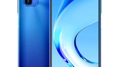 Ulefone Note 12 Blue