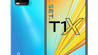 Vivo T1x (India) Space Blue