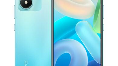 Vivo Y02s Vibrant Blue