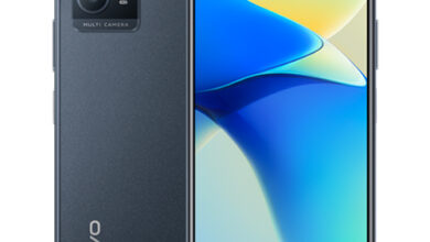 Vivo Y30 5G Black