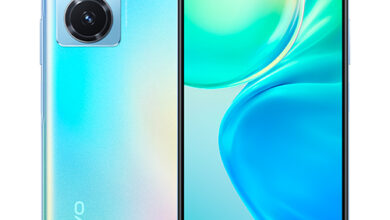 Vivo Y77 (China) Blue