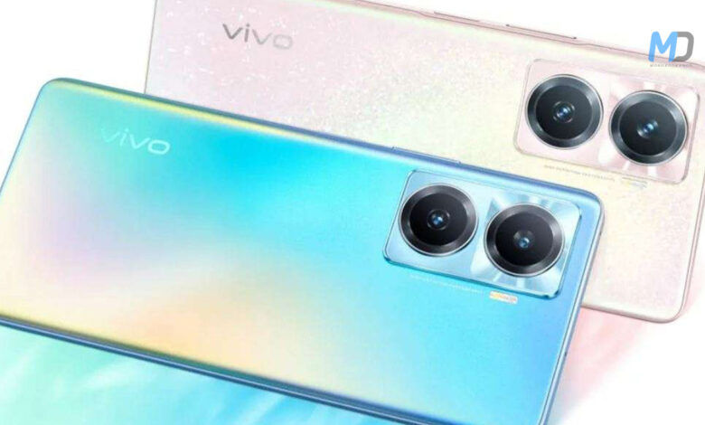 Vivo Y77 releasing in China with Dimensity 930