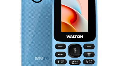 Walton Olvio i100 Blue