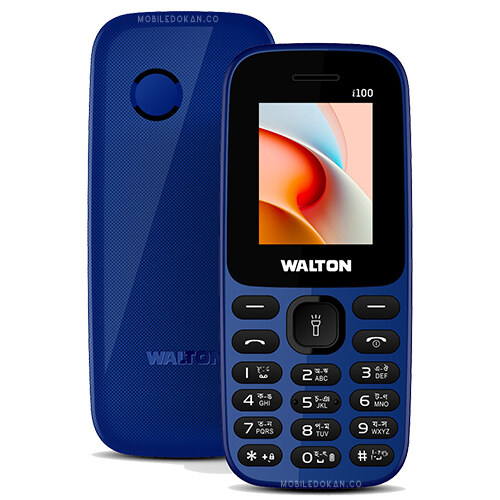 Walton Olvio i100 Deep Blue