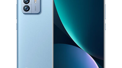 Xiaomi 12 Pro (Dimensity) Blue