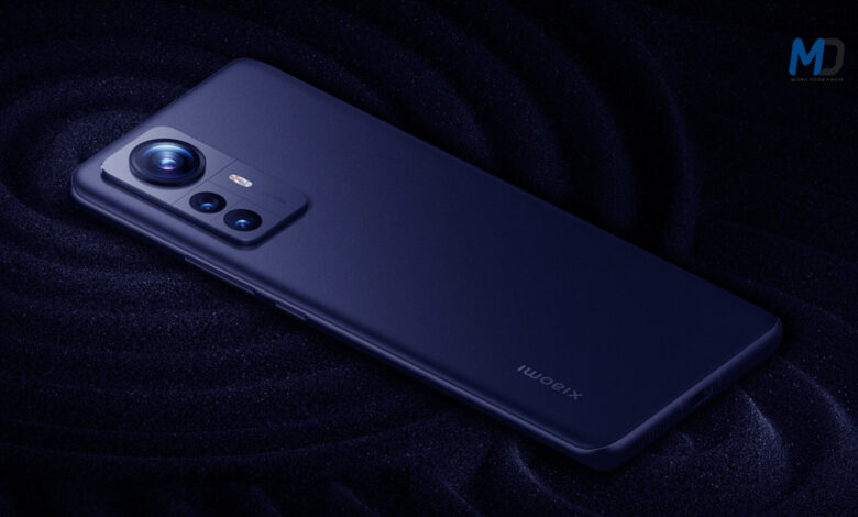 Xiaomi 12 Pro comes with a Dimensity 9000+ version
