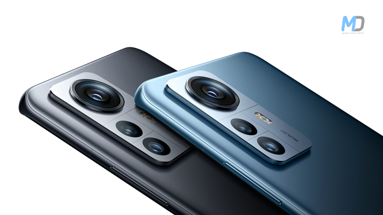 Xiaomi 12 Pro comes with a Dimensity 9000+ version image 1