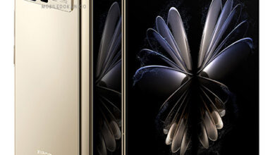 Xiaomi Mix Fold 2 Gold