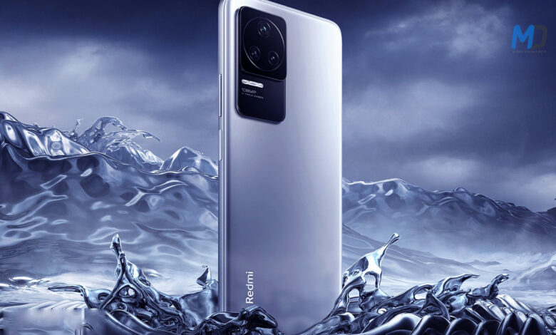 Xiaomi Redmi K50 smartphone with Snapdragon 8+ Gen 1 incoming so