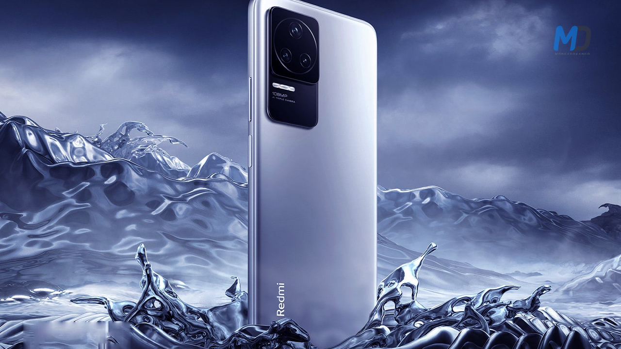 Xiaomi Redmi K50 smartphone with Snapdragon 8+ Gen 1 incoming so