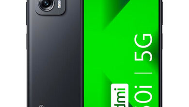 Xiaomi Redmi K50i Black