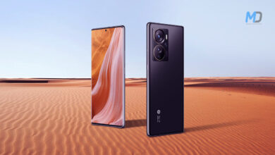 ZTE Axon 40 Pro smartphone is now available globally