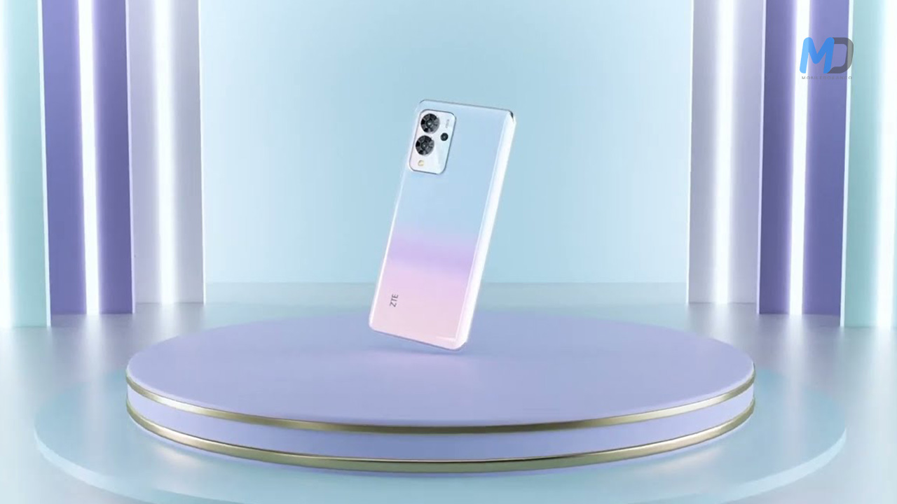 ZTE Blade V40 Pro introduces in Mexico for $365