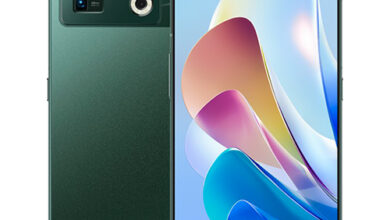 ZTE Nubia Z40S Pro Magic Green