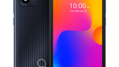 Alcatel 1B (2022) Atlantic Blue