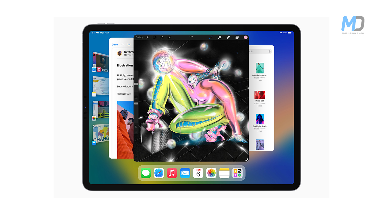 Apple expected to release iPadOS 16 a month after iOS 16