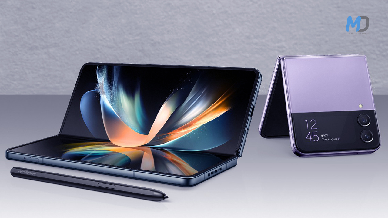 Bonus-filled Galaxy Z Flip4 and Z Fold4 pre-reservation campaign