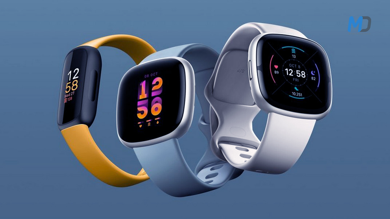 Fitbit launches Sense 2, Versa 4, and Inspire 3 wearables smartw