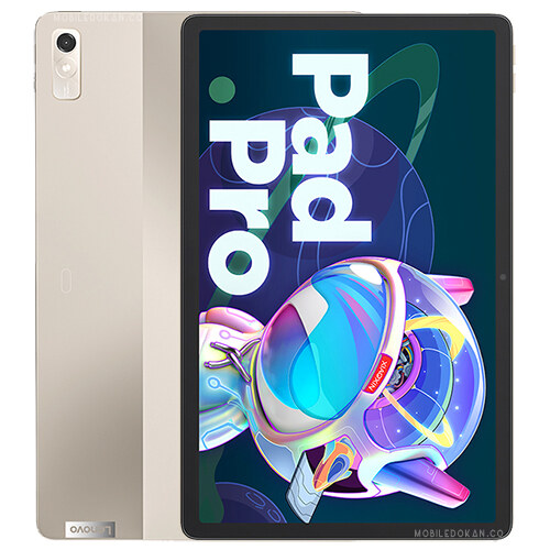 Lenovo Pad Pro 2022 Gold