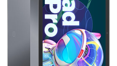 Lenovo Pad Pro 2022 Gray