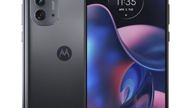 Motorola Edge (2022)