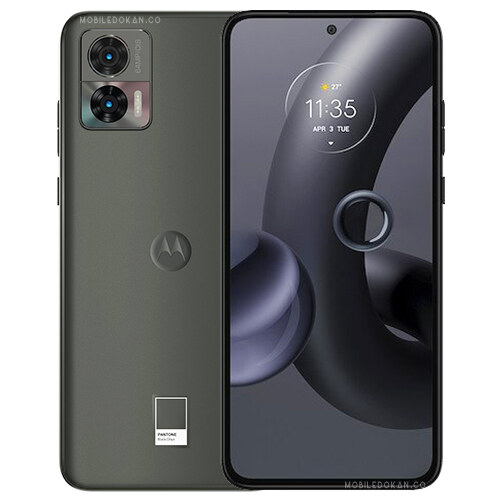 Motorola Edge 30 Neo Green Fig