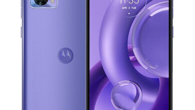 Motorola Edge 30 Neo Purple