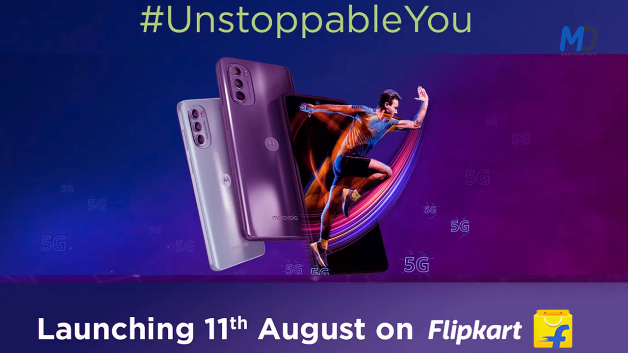 Motorola Moto G62 come to India with a better SoC this month