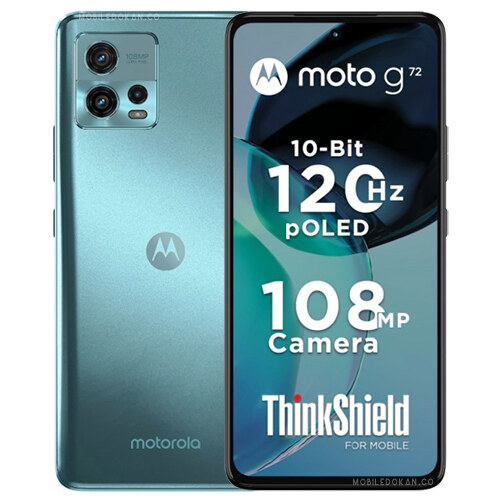 Motorola Moto G72