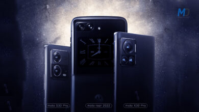 Motorola confirms a new August 11 date for Razr 2022, X30 Pro, and S30 Pro