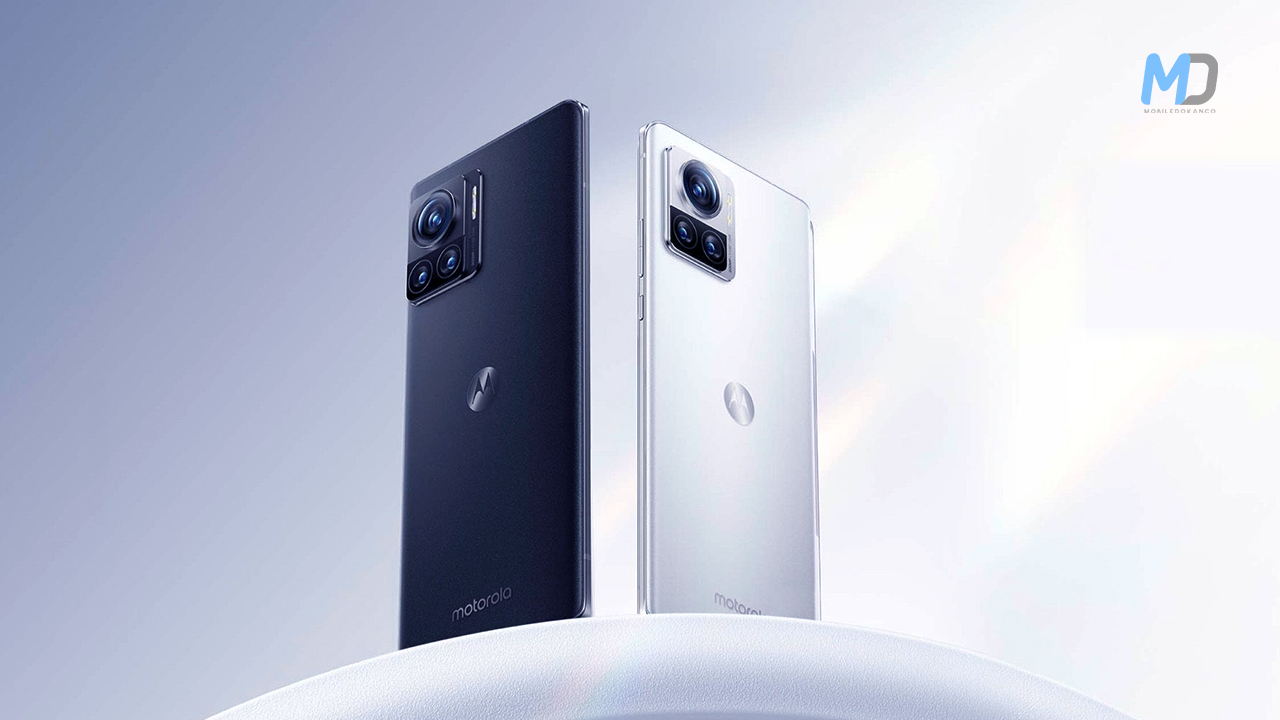 Motorola declared X30 Pro with a 200MP camera and S30 Pro
