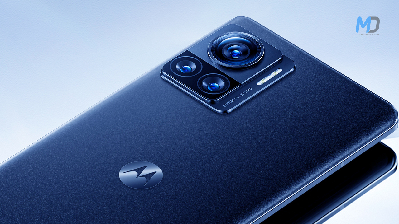 Motorola postponed today's launch event for Razr 2022 and X30 Pr