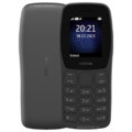 Nokia 105 Plus (2022) Black