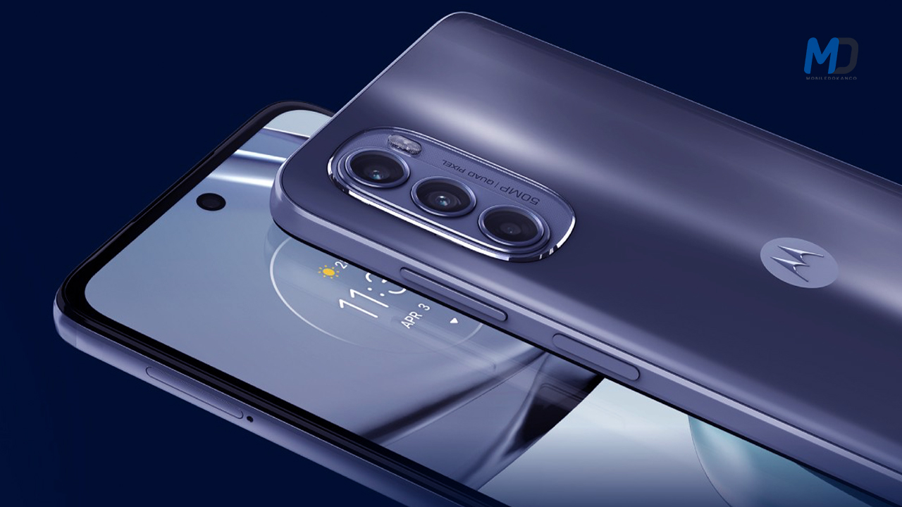 New Motorola Moto G62 launches with Snapdragon 695 chipset in In