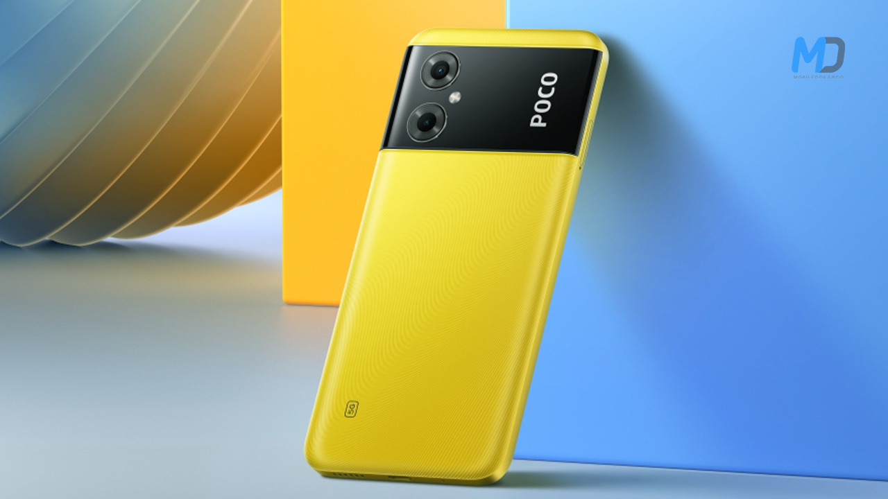 New Poco M4 5G reaches globally finally